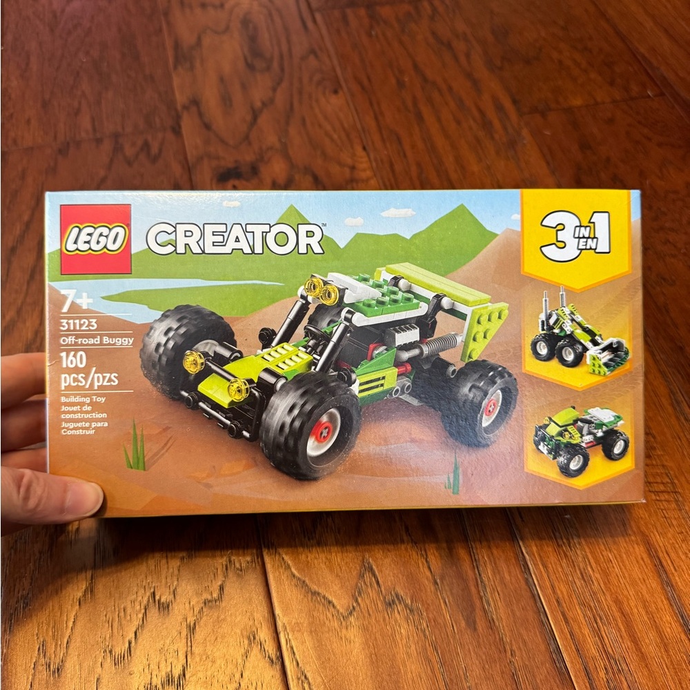 LEGO Creator Off-road Buggy 31123
